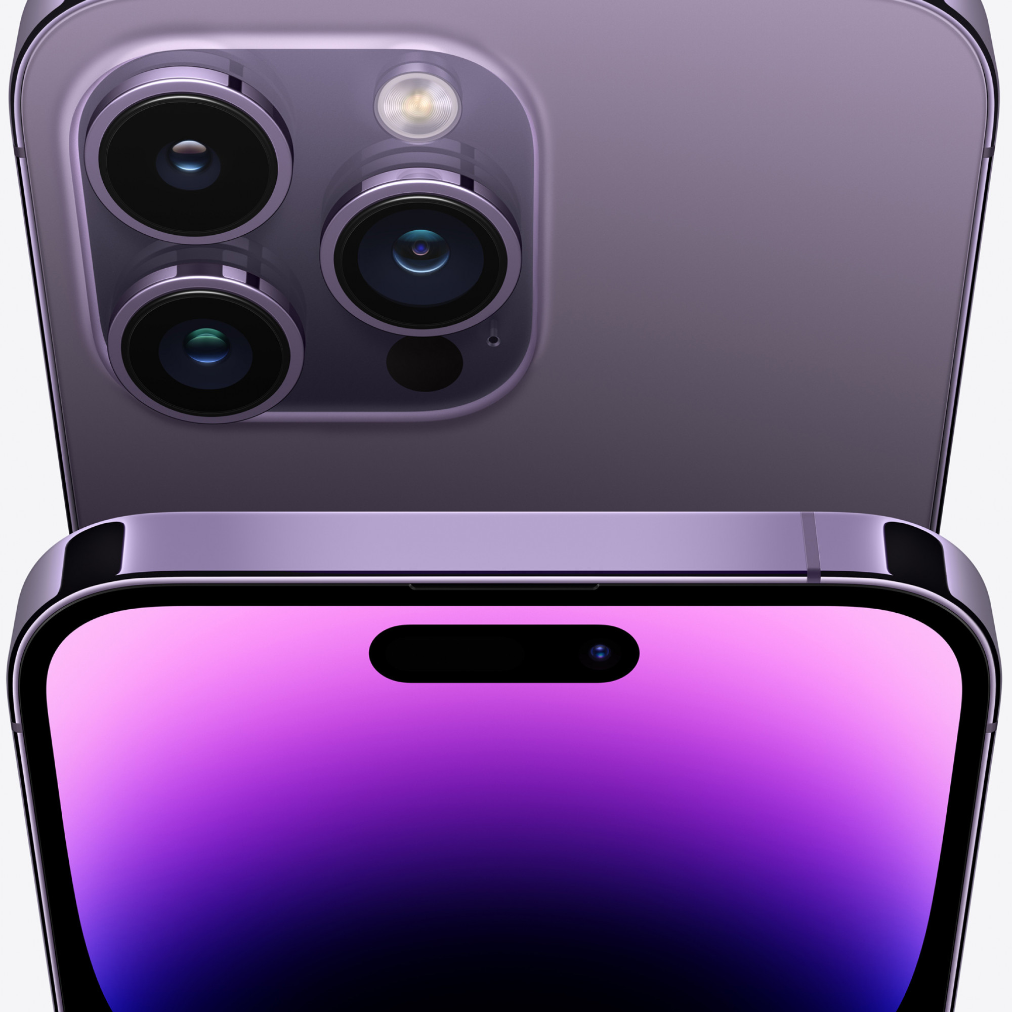 Apple iPhone 14 Pro 256GB Deep Purple (MQ1F3) б/у